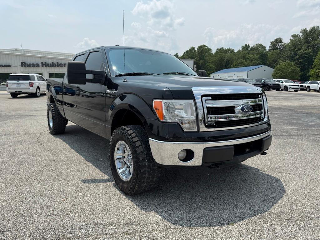 used 2013 Ford F-150 car, priced at $7,065
