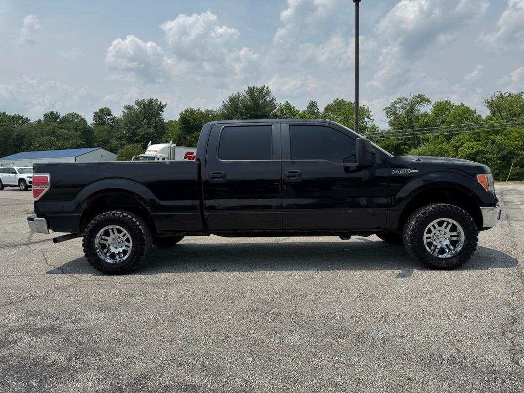 used 2013 Ford F-150 car, priced at $7,065
