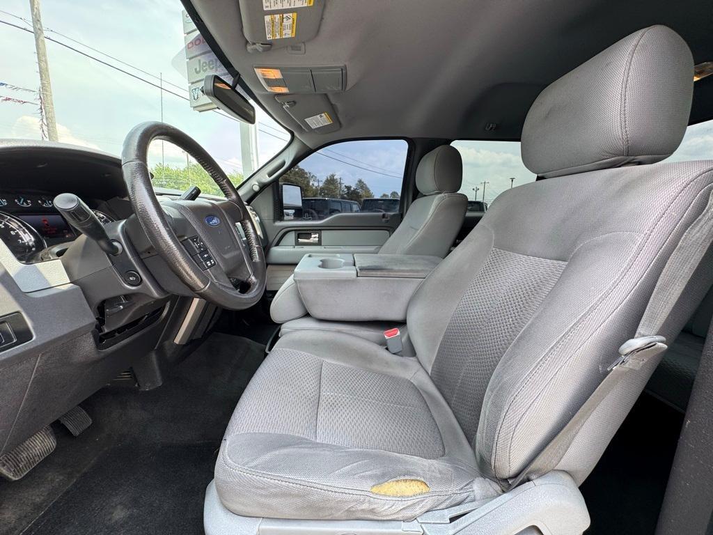 used 2013 Ford F-150 car, priced at $7,065