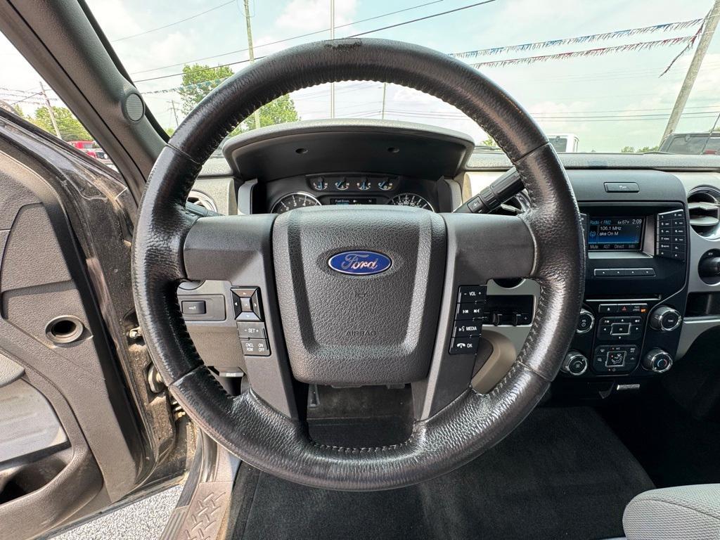 used 2013 Ford F-150 car, priced at $7,065