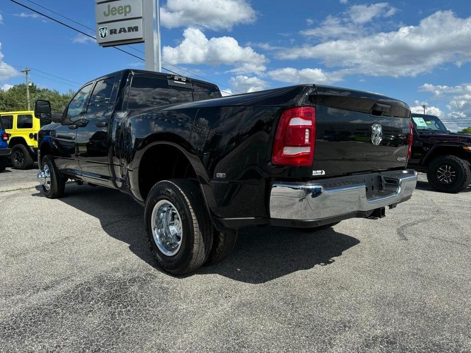 new 2024 Ram 3500 car, priced at $75,515