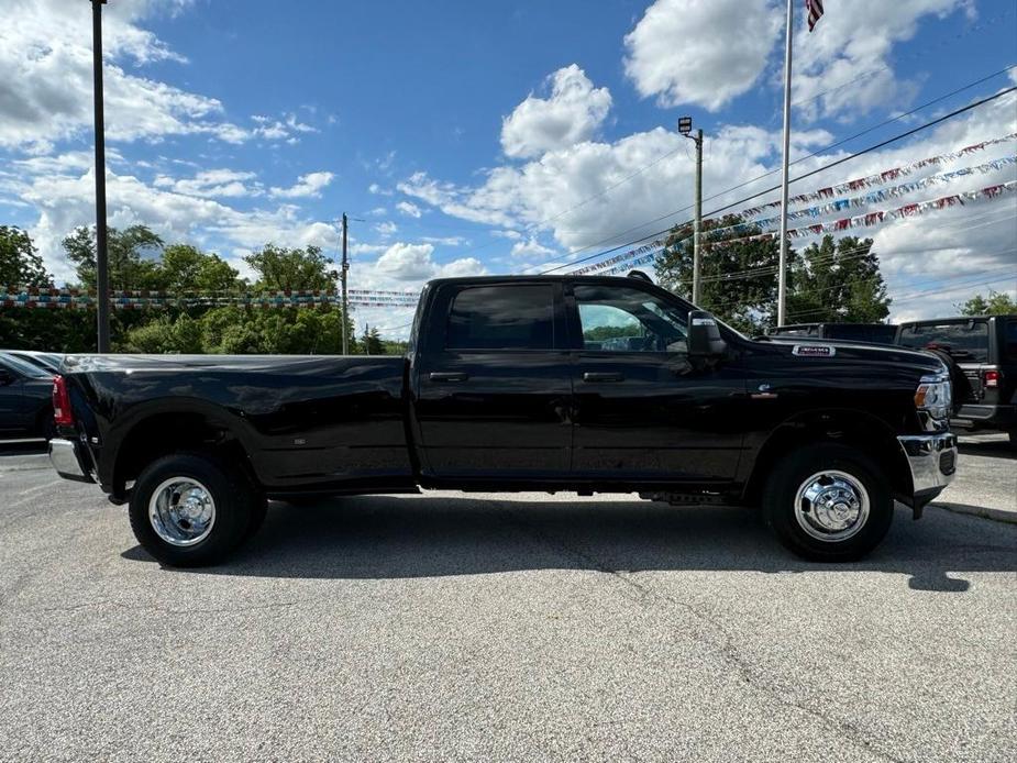 new 2024 Ram 3500 car, priced at $75,515