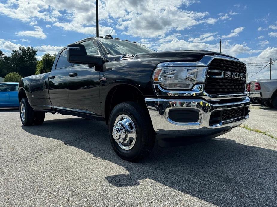 new 2024 Ram 3500 car, priced at $75,515