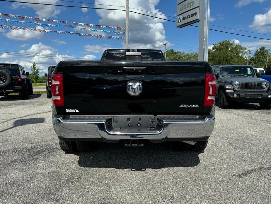 new 2024 Ram 3500 car, priced at $75,515