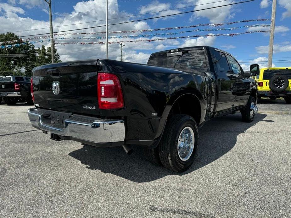 new 2024 Ram 3500 car, priced at $75,515