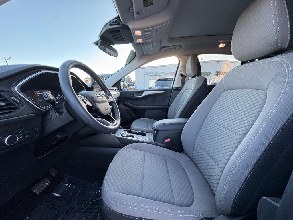 used 2022 Ford Escape car, priced at $22,000