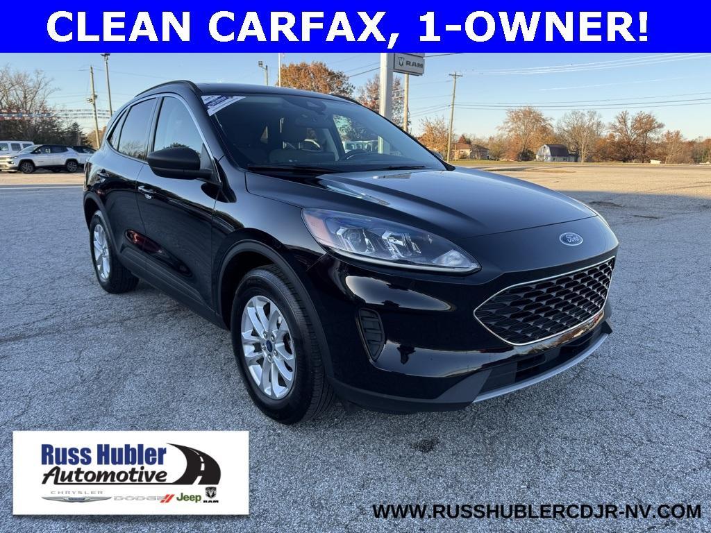 used 2022 Ford Escape car, priced at $22,000