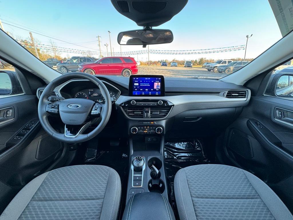used 2022 Ford Escape car, priced at $22,000
