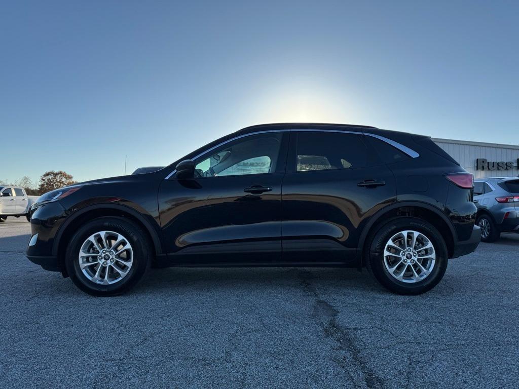 used 2022 Ford Escape car, priced at $22,000