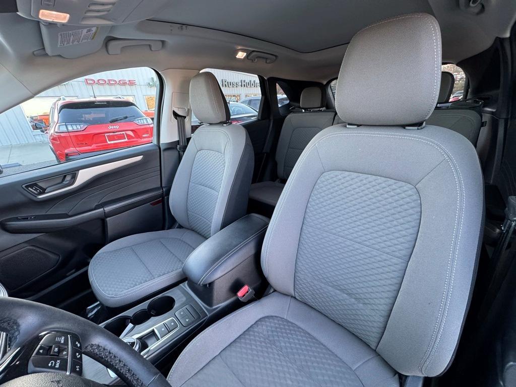 used 2022 Ford Escape car, priced at $22,000