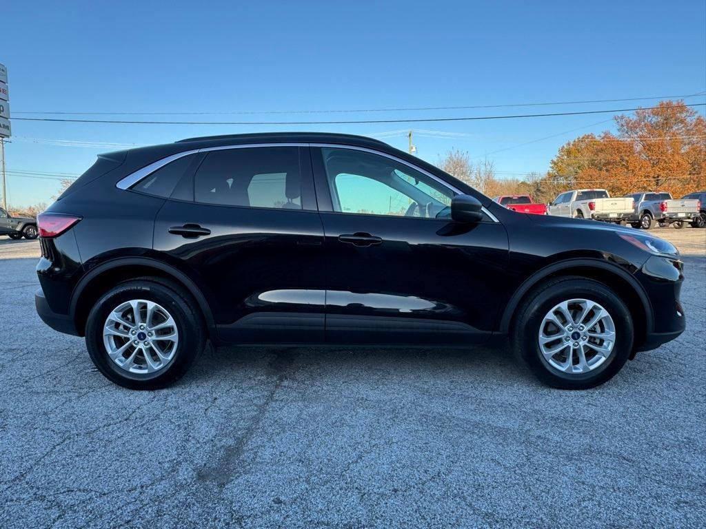 used 2022 Ford Escape car, priced at $22,000
