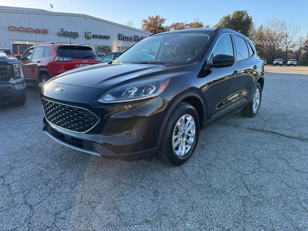 used 2022 Ford Escape car, priced at $22,000