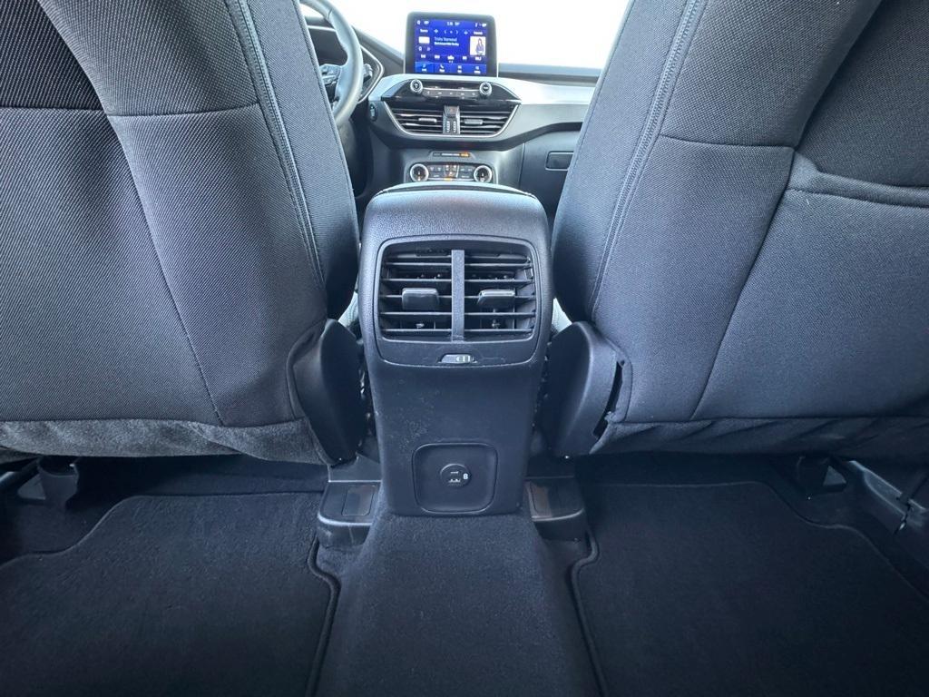 used 2022 Ford Escape car, priced at $22,000