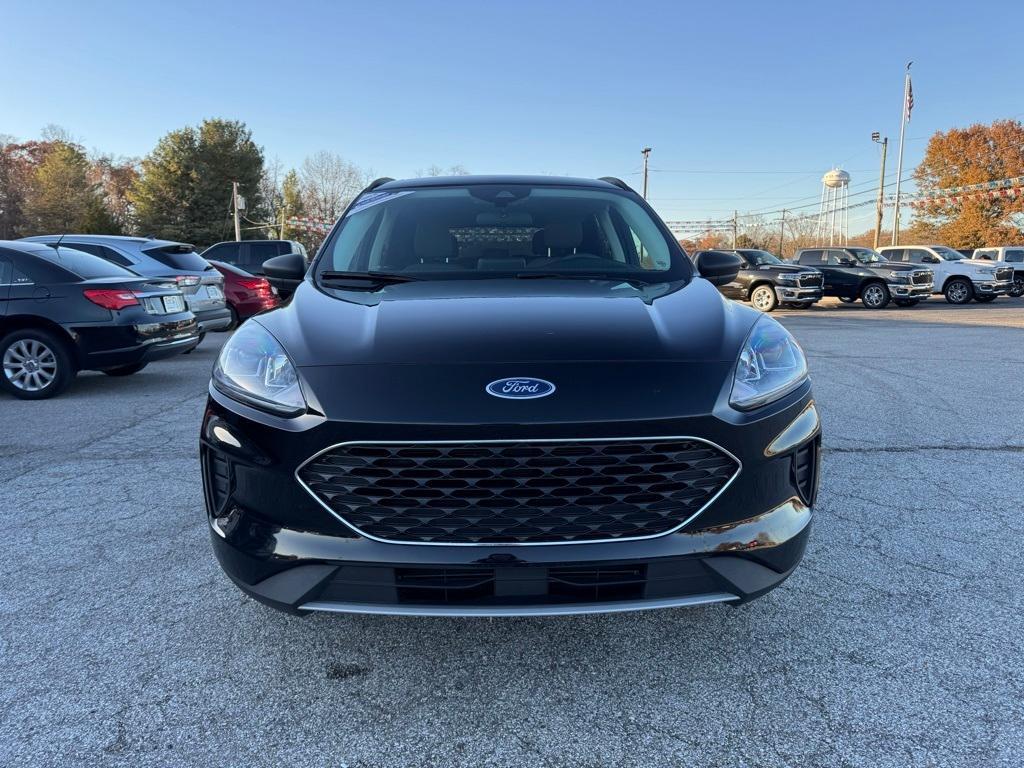 used 2022 Ford Escape car, priced at $22,000