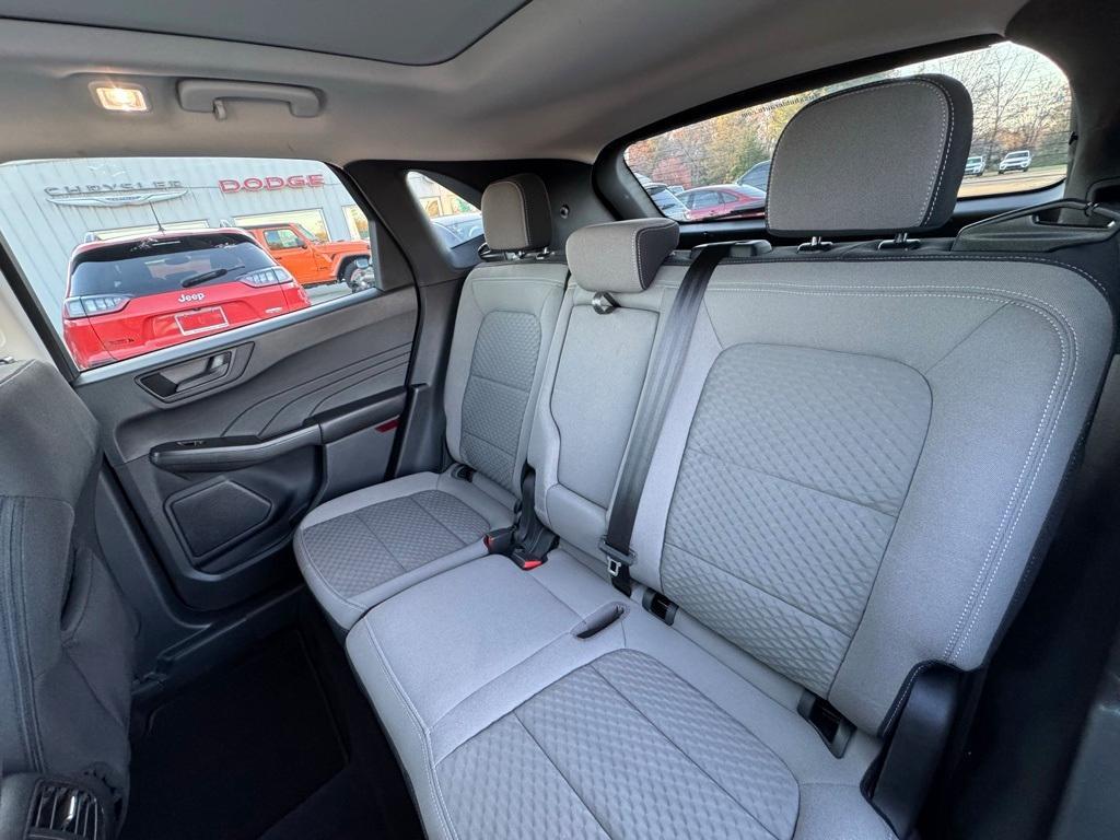 used 2022 Ford Escape car, priced at $22,000