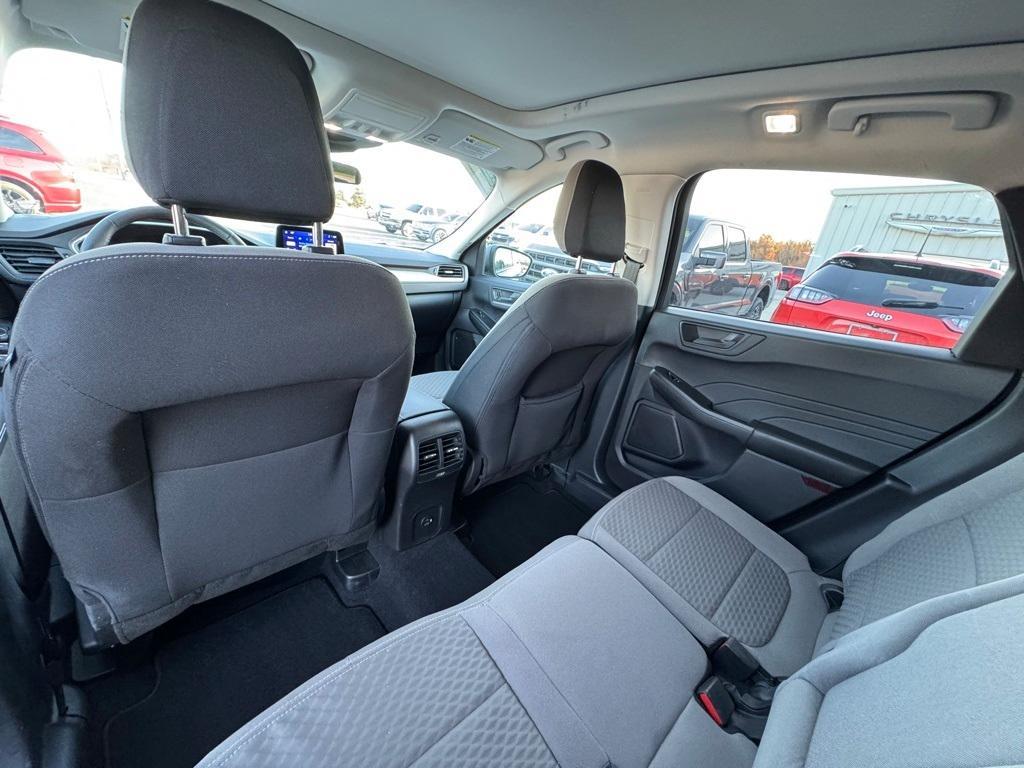 used 2022 Ford Escape car, priced at $22,000