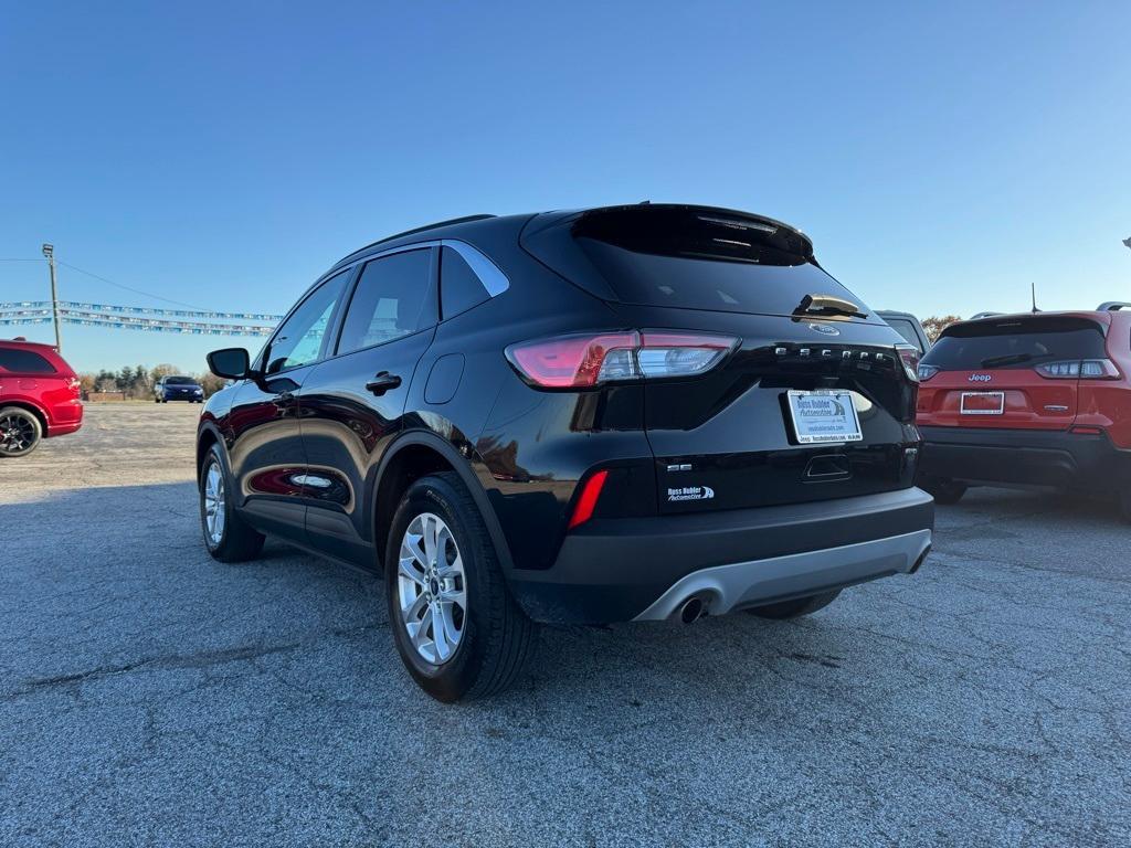used 2022 Ford Escape car, priced at $22,000