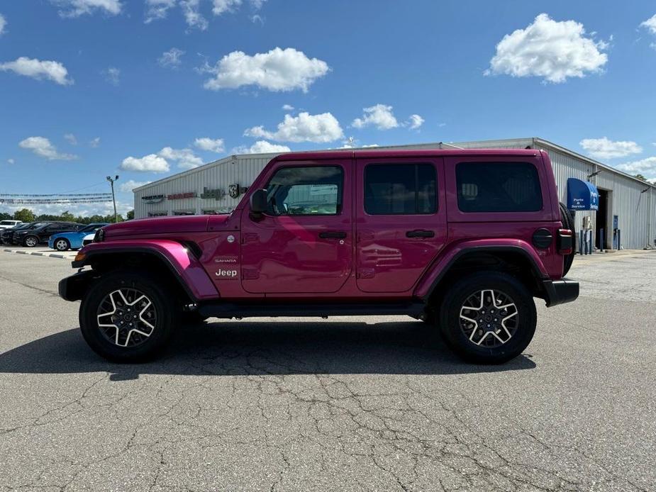 new 2024 Jeep Wrangler car, priced at $57,435