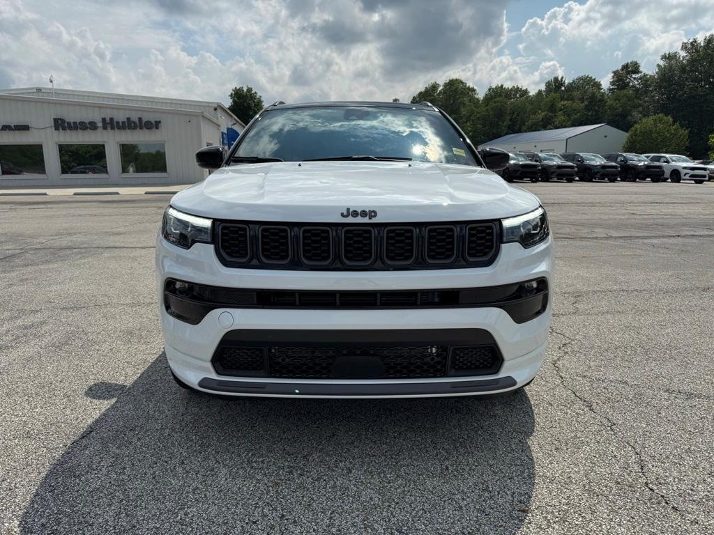 new 2025 Jeep Compass car, priced at $36,594