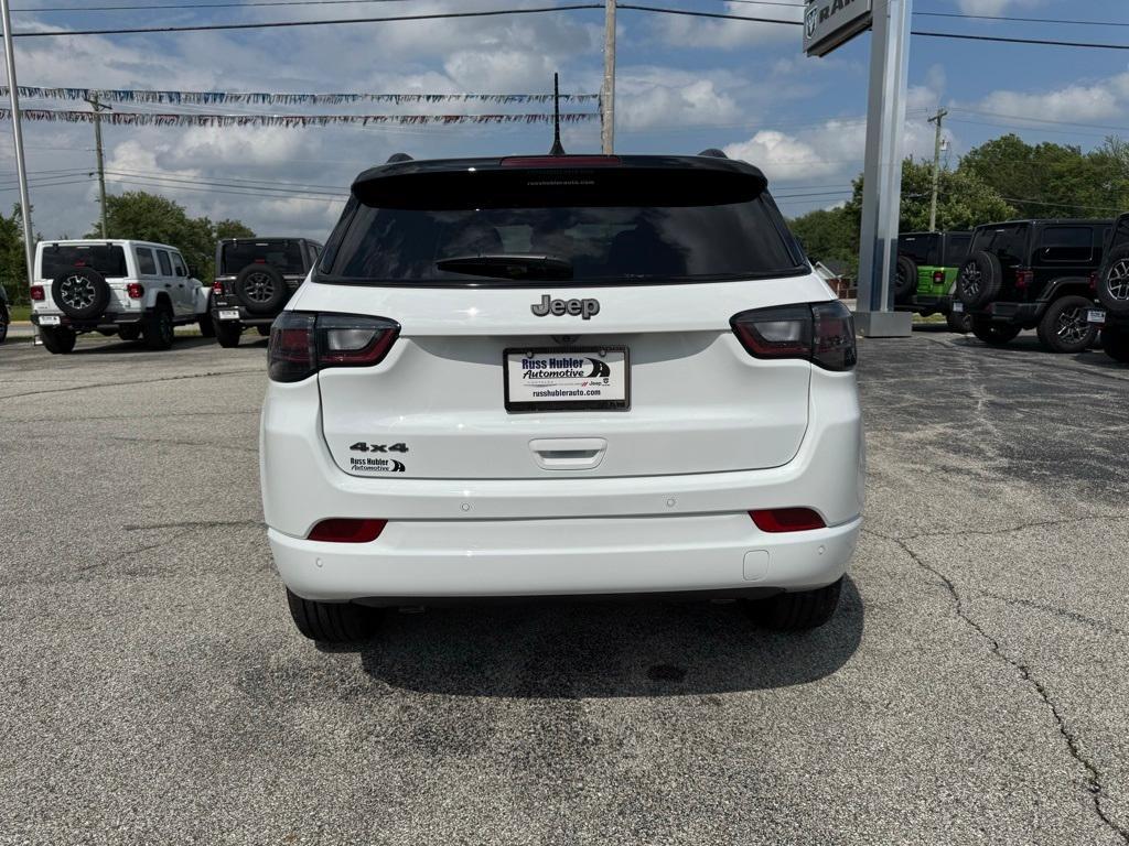 new 2025 Jeep Compass car, priced at $36,594