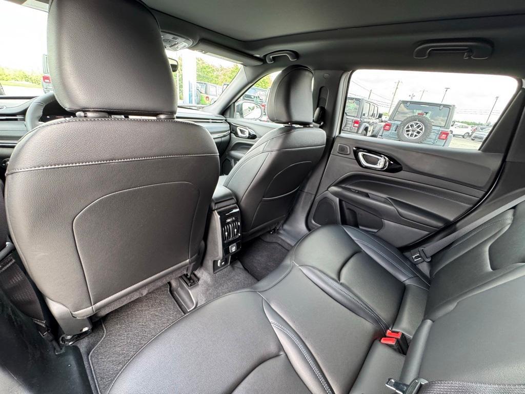 new 2025 Jeep Compass car, priced at $36,594