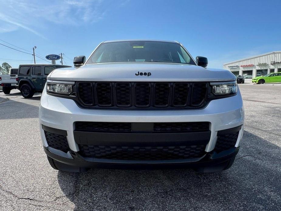 new 2024 Jeep Grand Cherokee L car, priced at $52,170