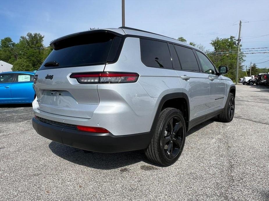 new 2024 Jeep Grand Cherokee L car, priced at $52,170