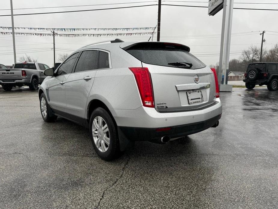 used 2014 Cadillac SRX car, priced at $9,855