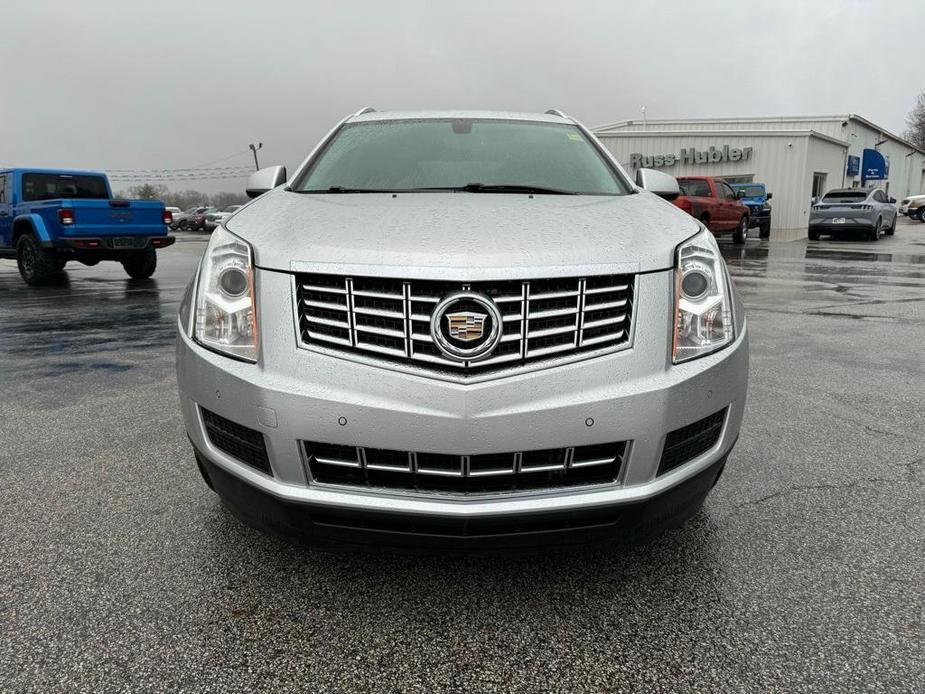 used 2014 Cadillac SRX car, priced at $9,855