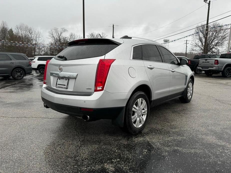 used 2014 Cadillac SRX car, priced at $9,855