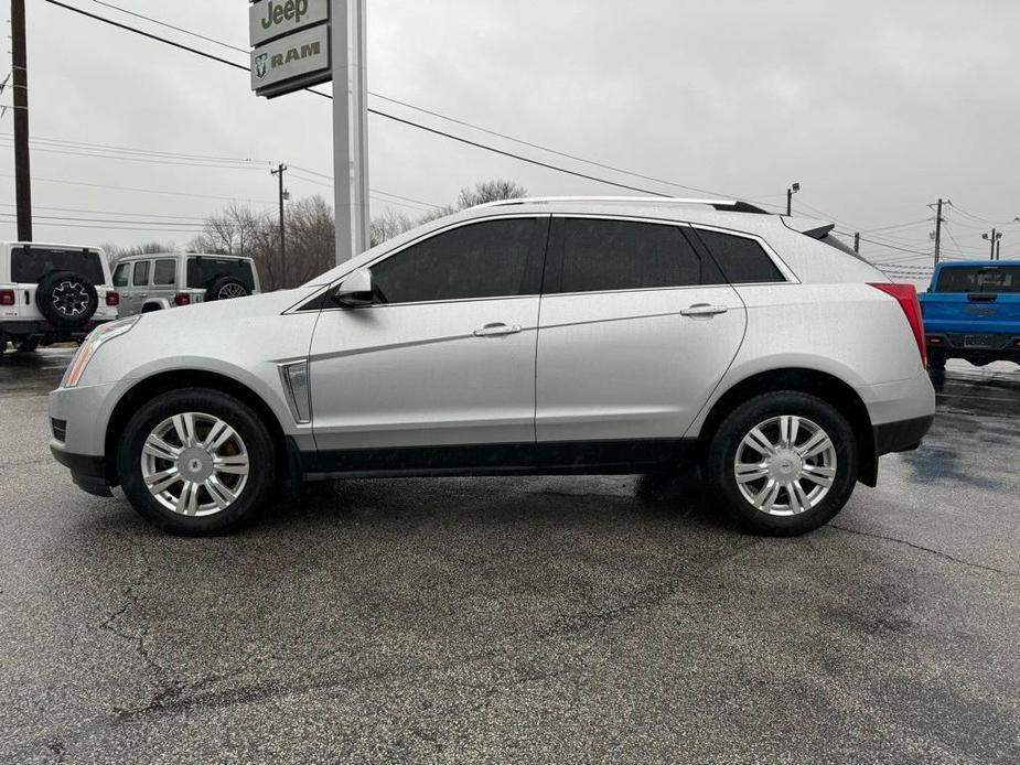 used 2014 Cadillac SRX car, priced at $9,855