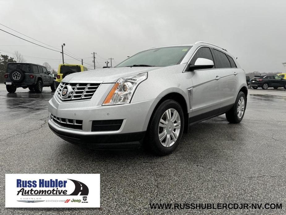 used 2014 Cadillac SRX car, priced at $9,855