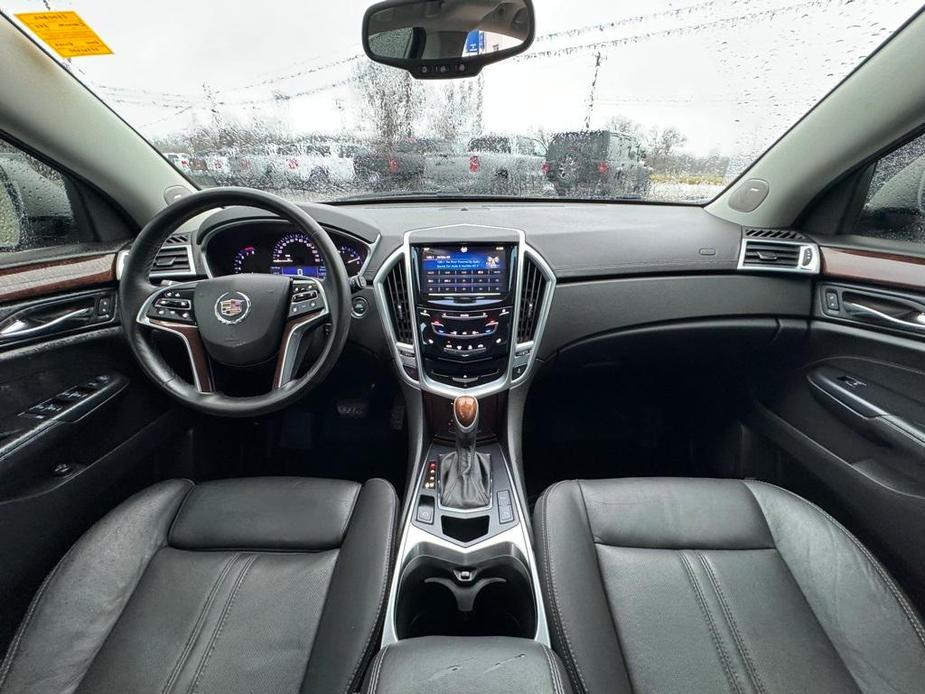 used 2014 Cadillac SRX car, priced at $9,855