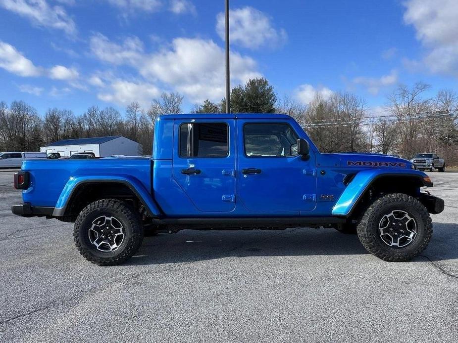 new 2023 Jeep Gladiator car, priced at $69,025