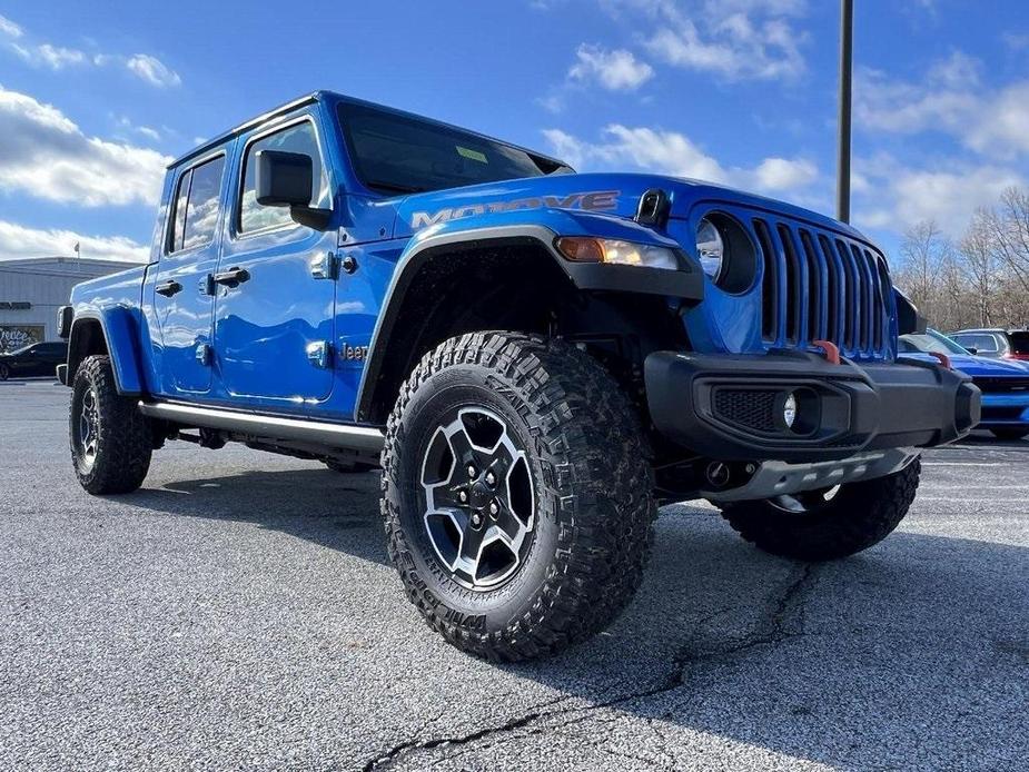 new 2023 Jeep Gladiator car, priced at $69,025