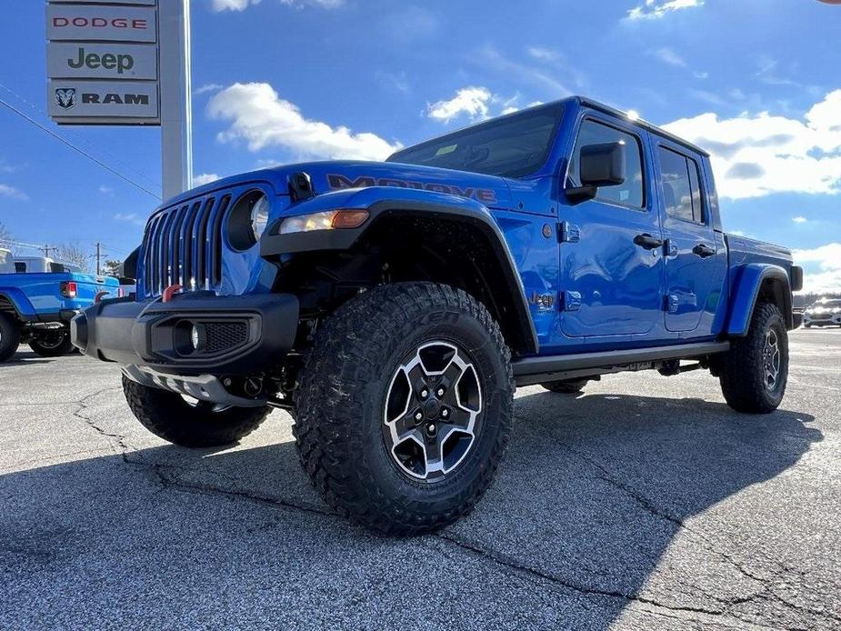 new 2023 Jeep Gladiator car, priced at $69,025