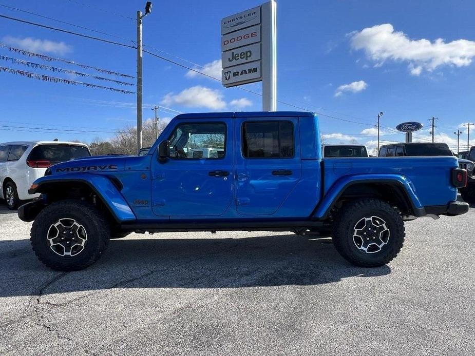 new 2023 Jeep Gladiator car, priced at $69,025