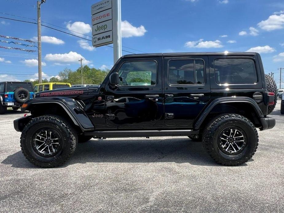 new 2024 Jeep Wrangler car, priced at $71,600