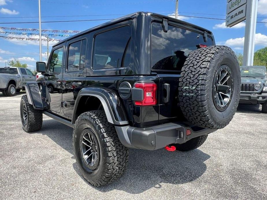 new 2024 Jeep Wrangler car, priced at $71,600