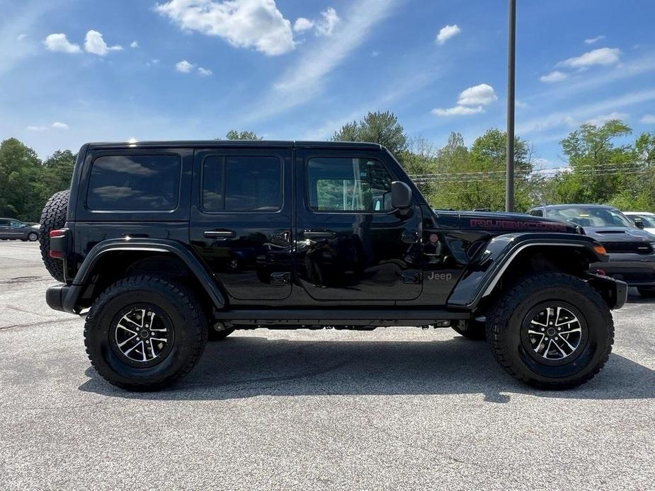 new 2024 Jeep Wrangler car, priced at $71,600