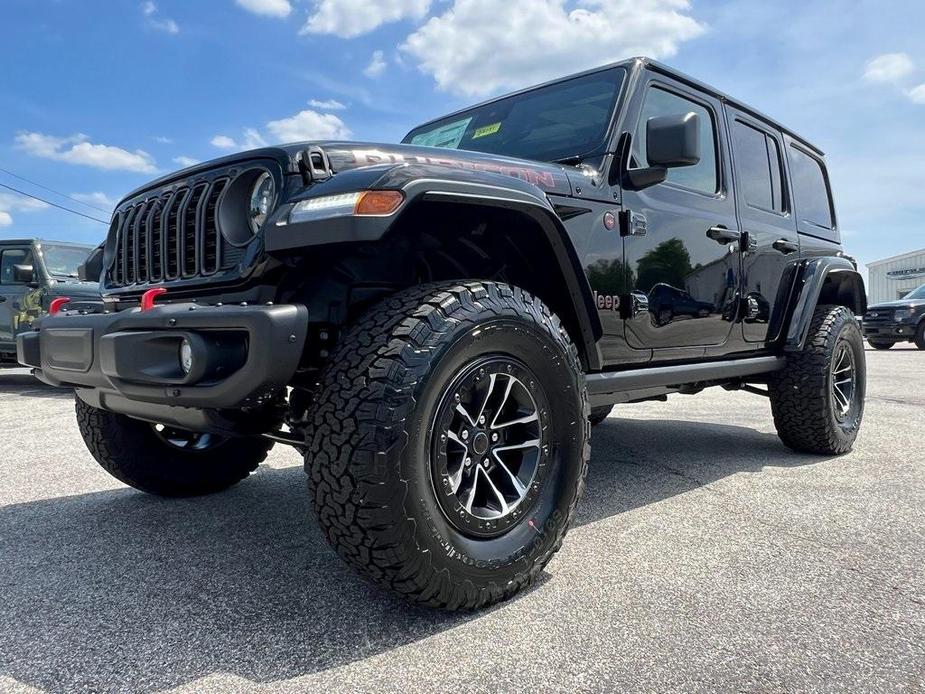 new 2024 Jeep Wrangler car, priced at $71,600