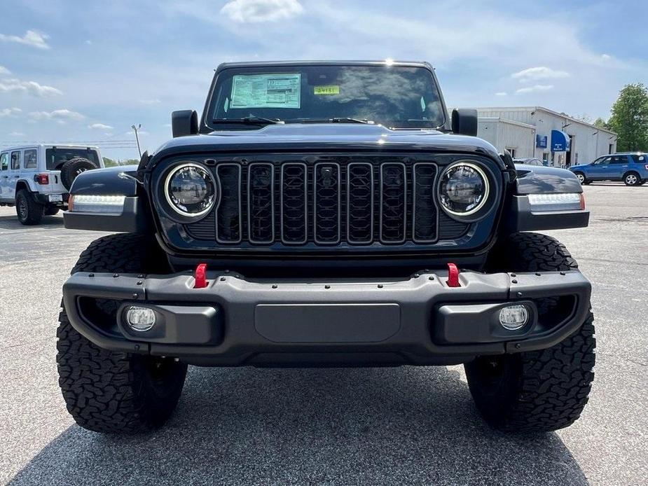 new 2024 Jeep Wrangler car, priced at $71,600