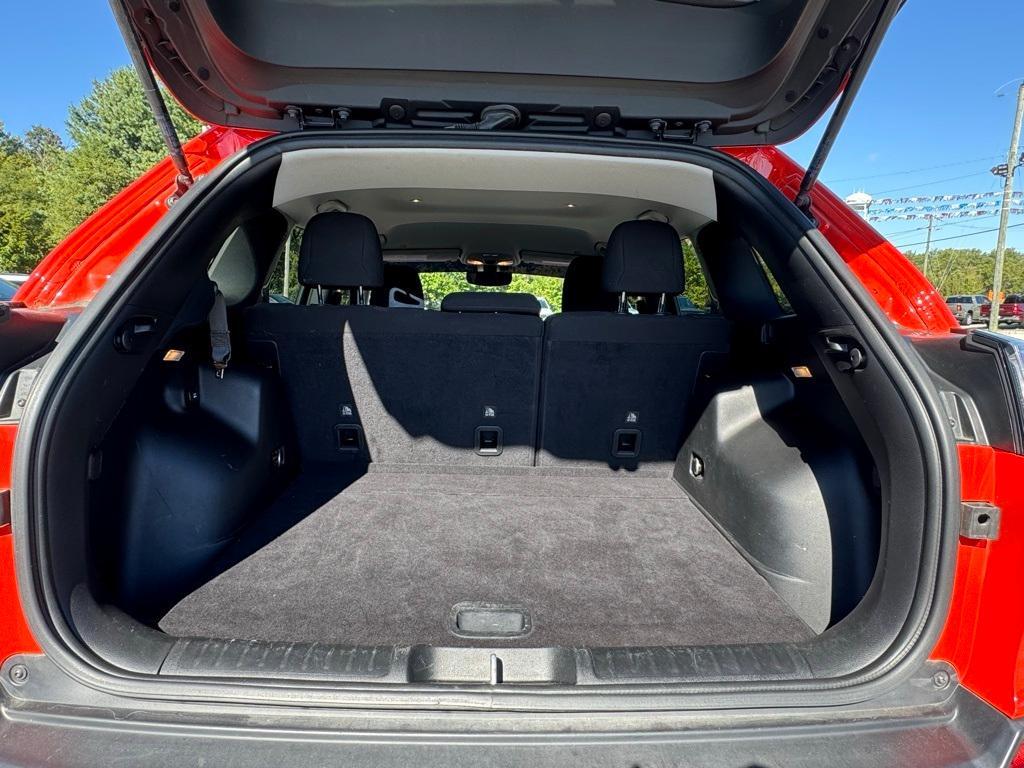 used 2021 Jeep Cherokee car, priced at $17,899