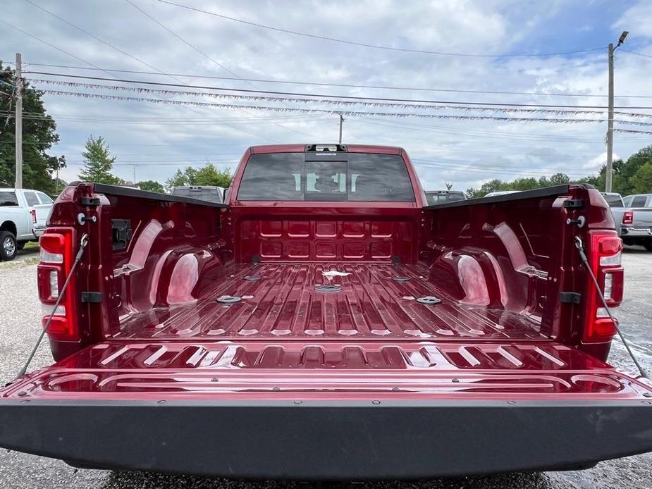 new 2024 Ram 3500 car, priced at $75,515