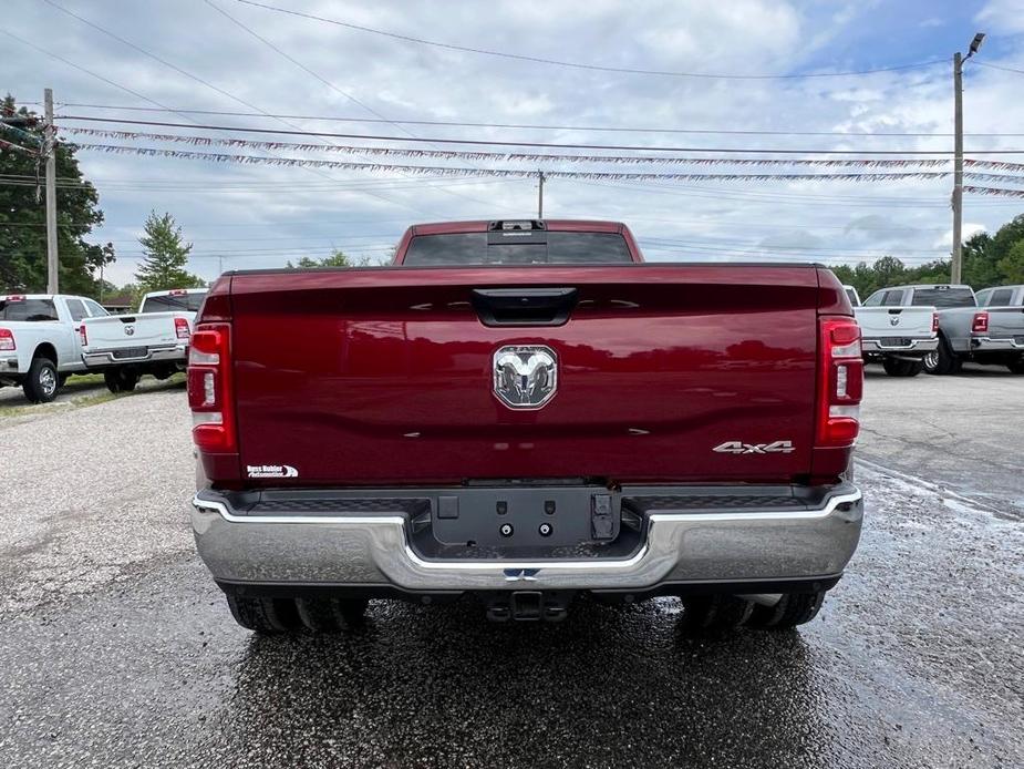 new 2024 Ram 3500 car, priced at $75,515