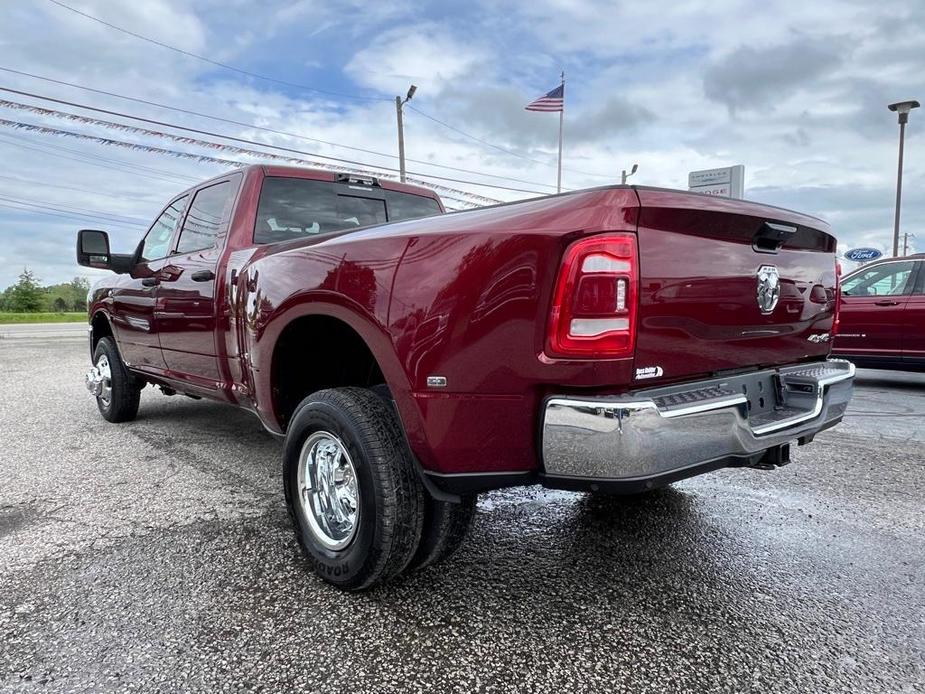 new 2024 Ram 3500 car, priced at $75,515