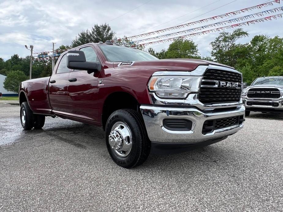 new 2024 Ram 3500 car, priced at $75,515