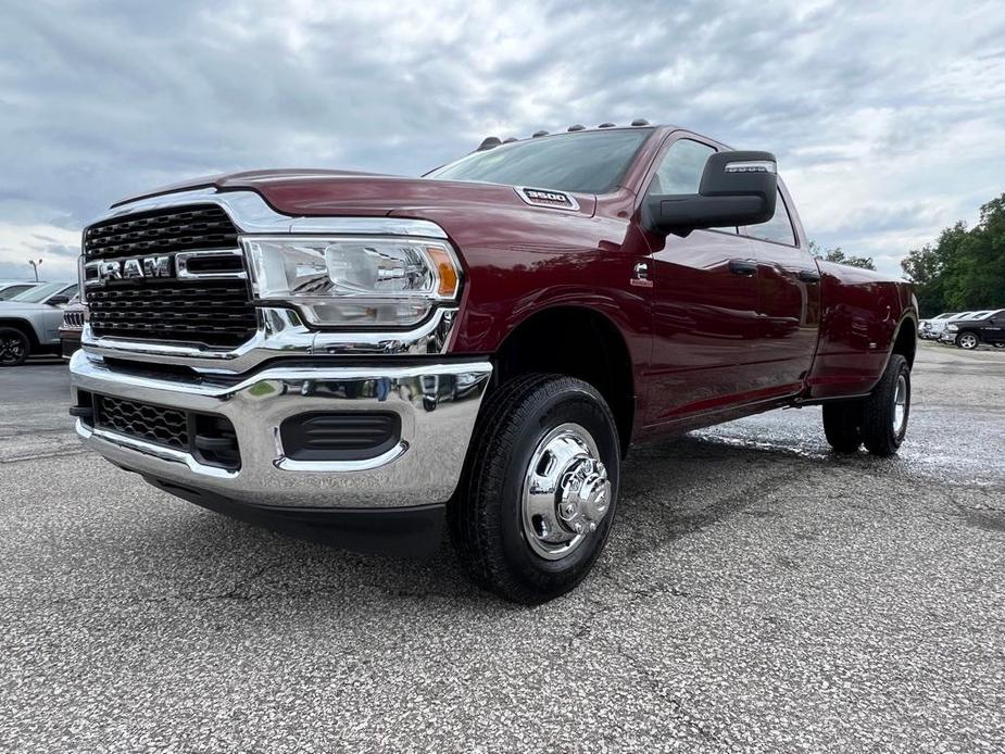 new 2024 Ram 3500 car, priced at $75,515