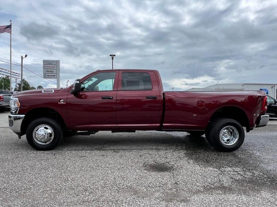 new 2024 Ram 3500 car, priced at $75,515