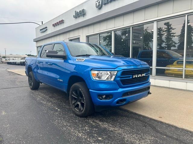 used 2020 Ram 1500 car, priced at $33,789